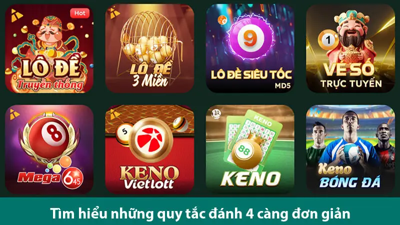 Lô đề 4 càng ăn bao nhiêu tiền? Tìm hiểu những kinh nghiệm dự đoán lô đề hiệu quả